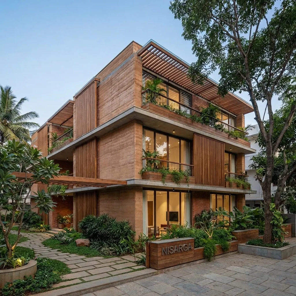 Residential Turnkey Execution in Bengaluru